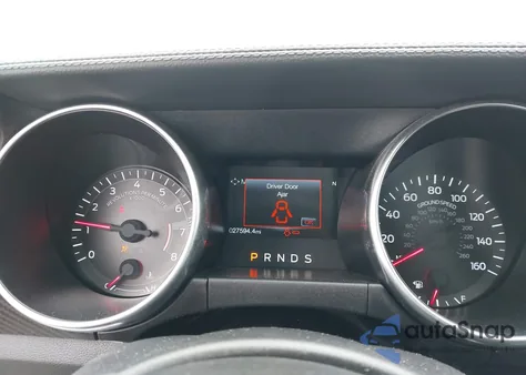 2019 Ford Mustang Ecoboost from USA, damaged, VIN 1FA6P8TH1K5146781